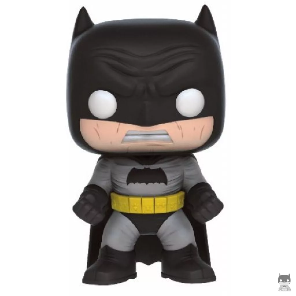 Batman (Black Suit) Funko Pop! figure (Batman: The Dark Knight Returns)