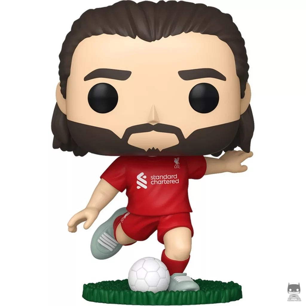 Dominik Szoboszlai (Liverpool) Funko Pop! figure (FIFA Football)