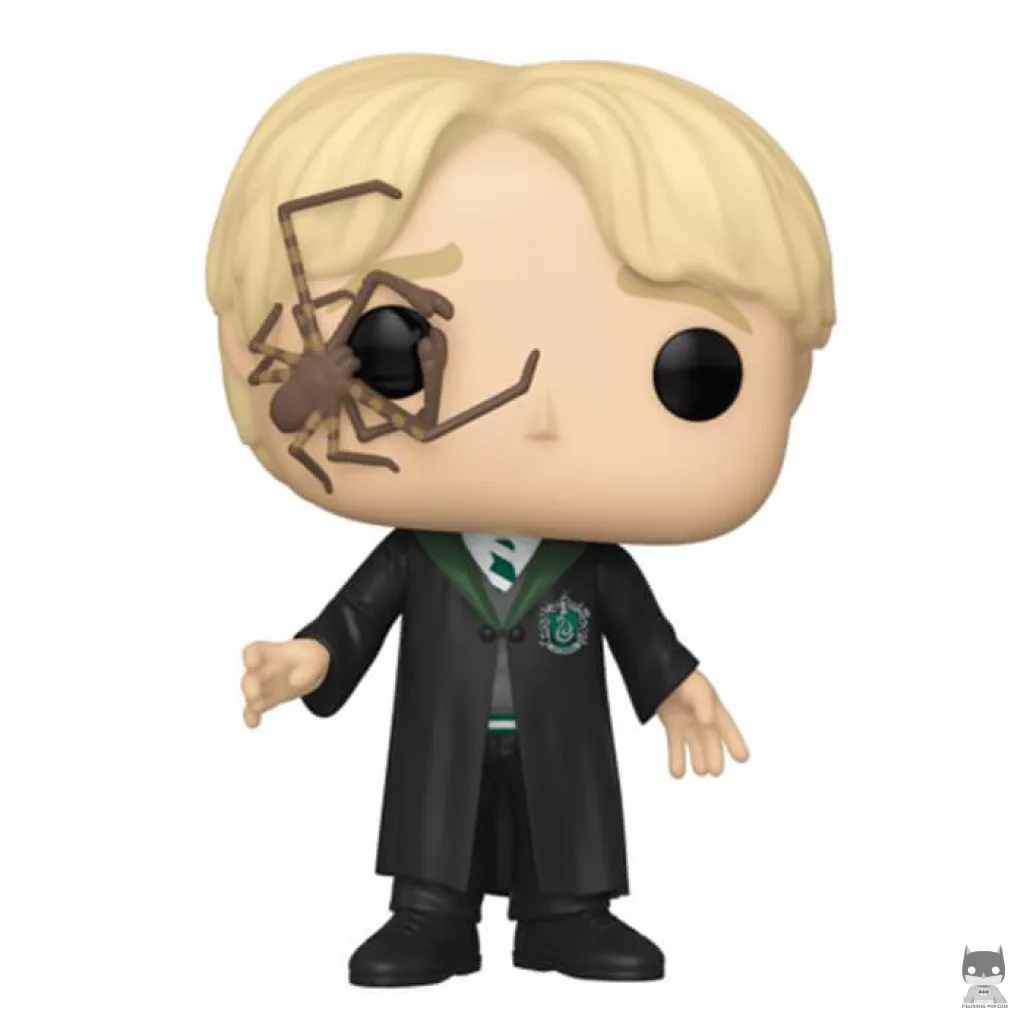 Malfoy with spider Funko Pop! figure (Harry Potter)