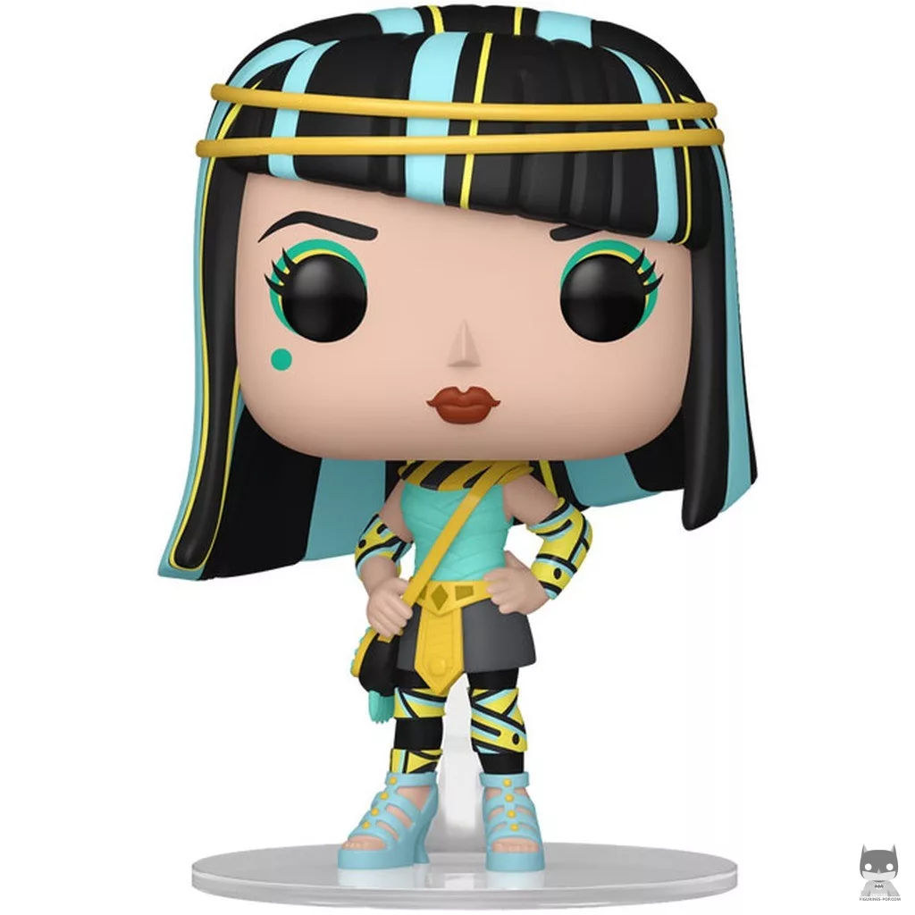 Cleo De Nile Funko Pop! figure (Monster High)