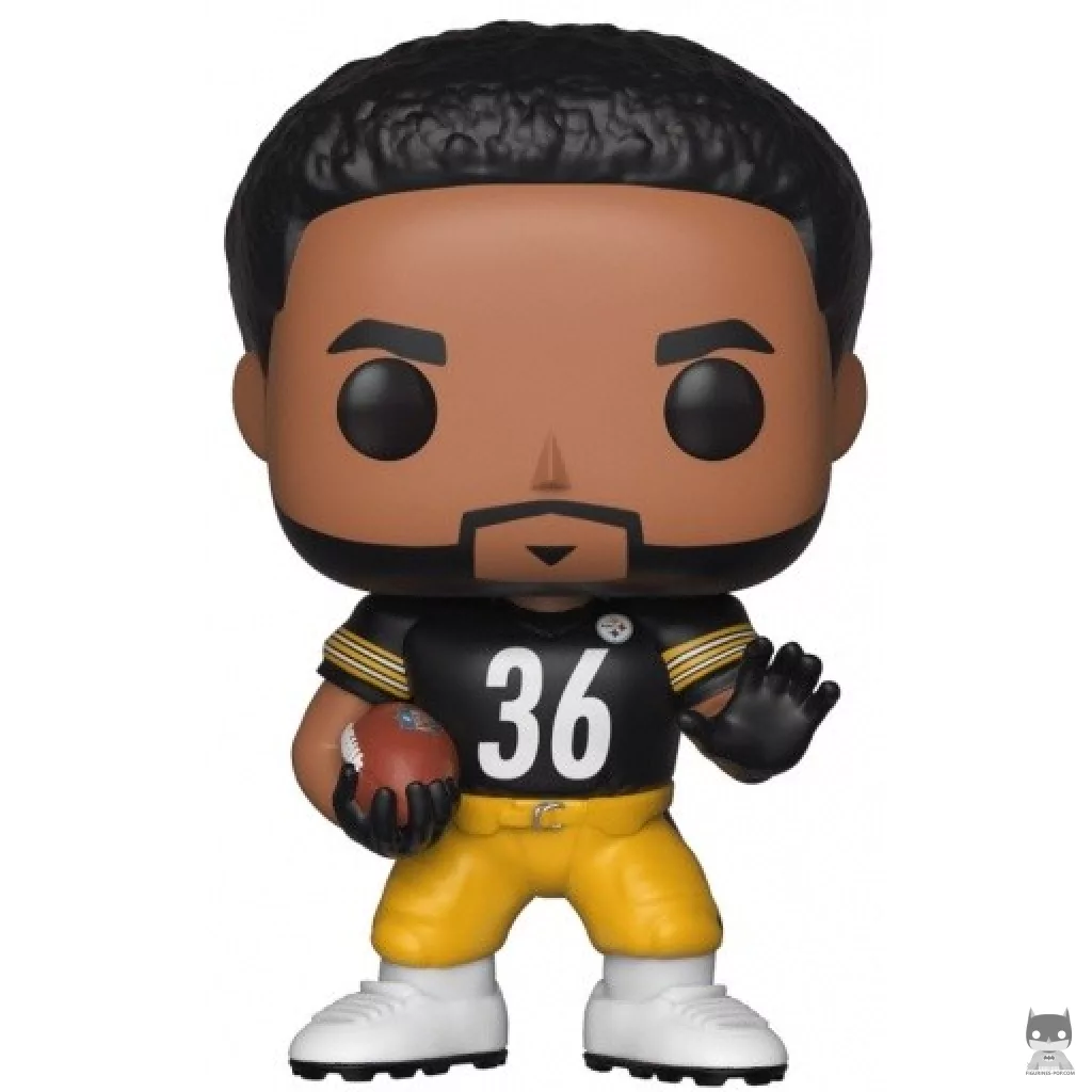 Jerome Bettis Funko Pop! figure (NFL)