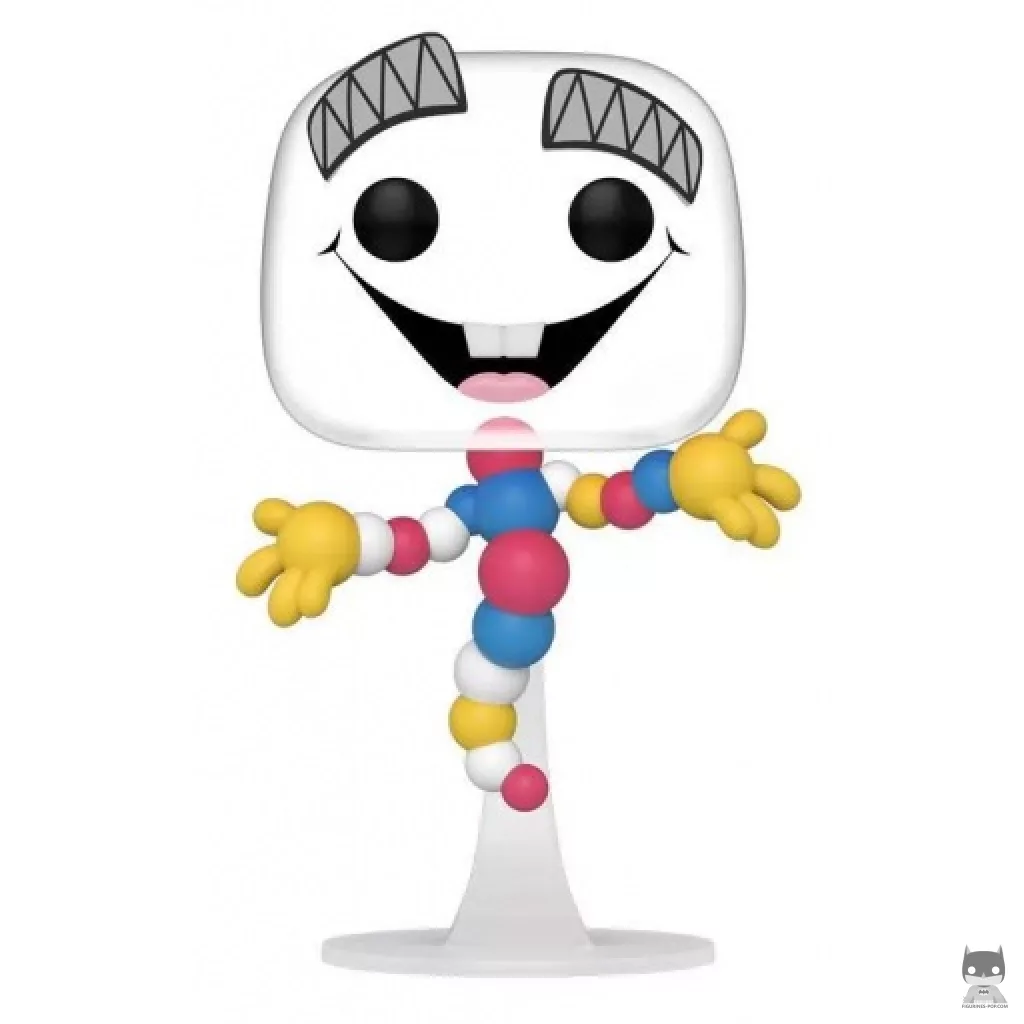 Mr. DNA Funko Pop! figure (Jurassic Park)