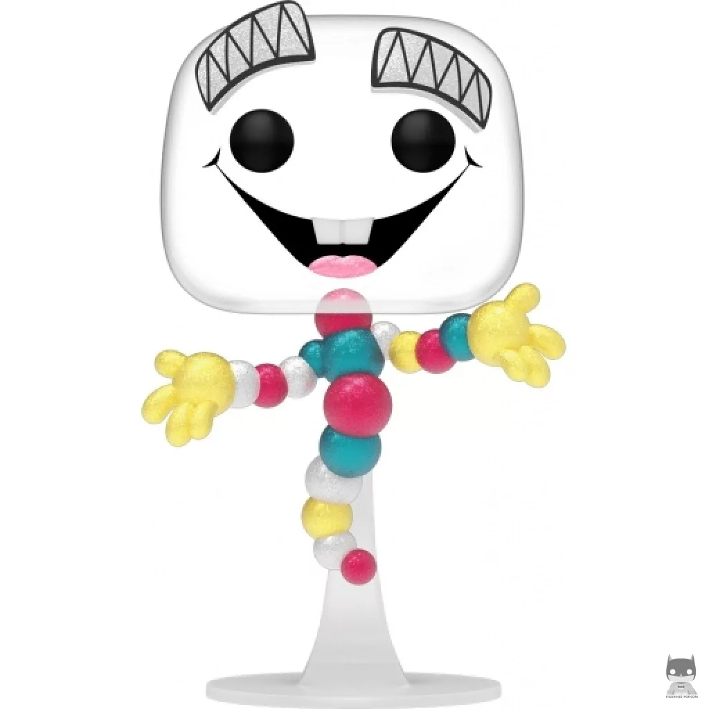 Mr. DNA (Diamond Glitter) Funko Pop! figure (Jurassic Park)