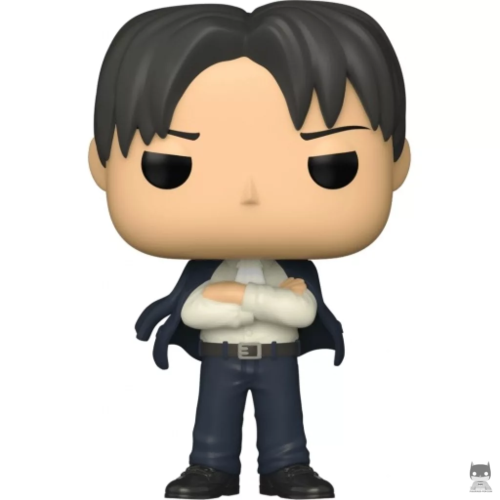 Formal Levi Funko Pop! figure (Attack on Titan (SNK))