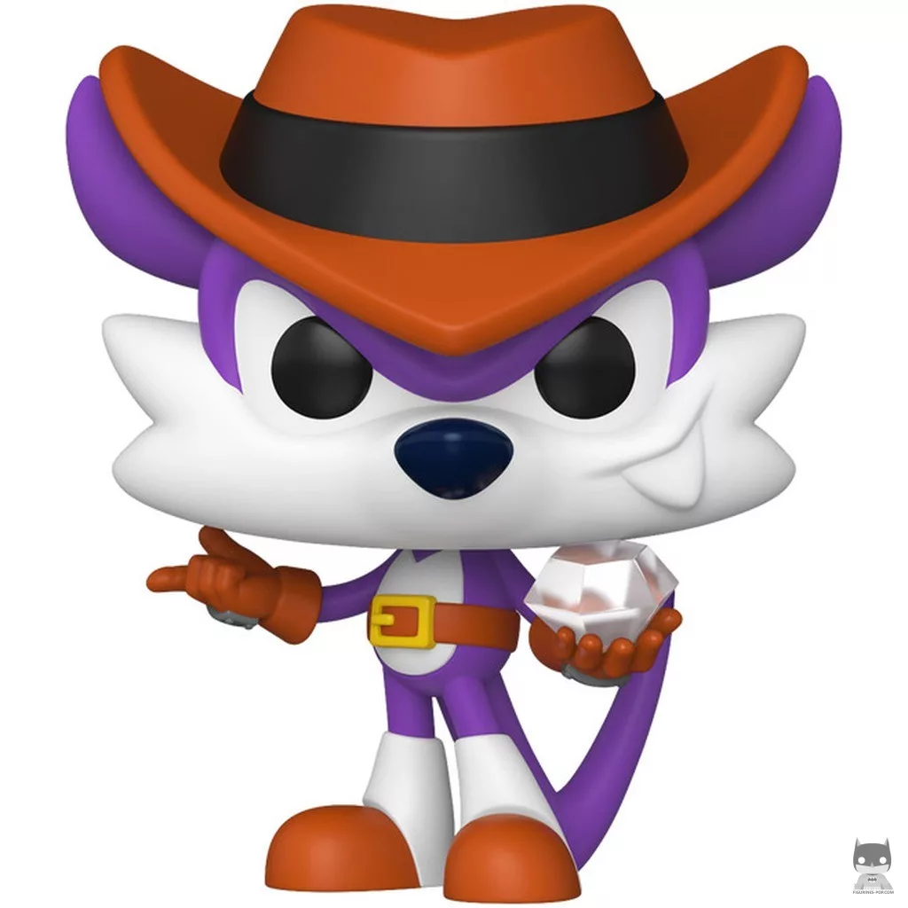 Fang the Hunter Funko Pop! figure (Sonic The Hedgehog)
