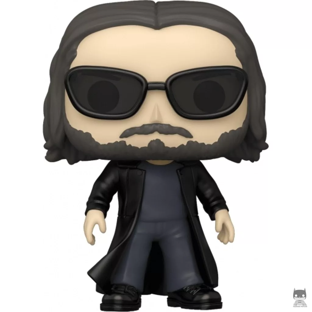 Neo Funko Pop! figure (The Matrix Resurrections)