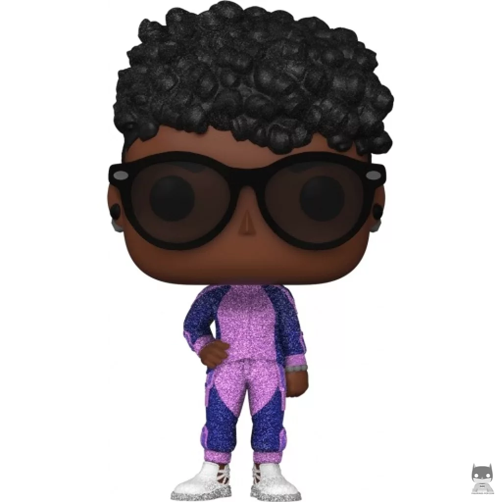 Shuri (Diamond Collection) Funko Pop! figure (Black Panther: Wakanda Forever)