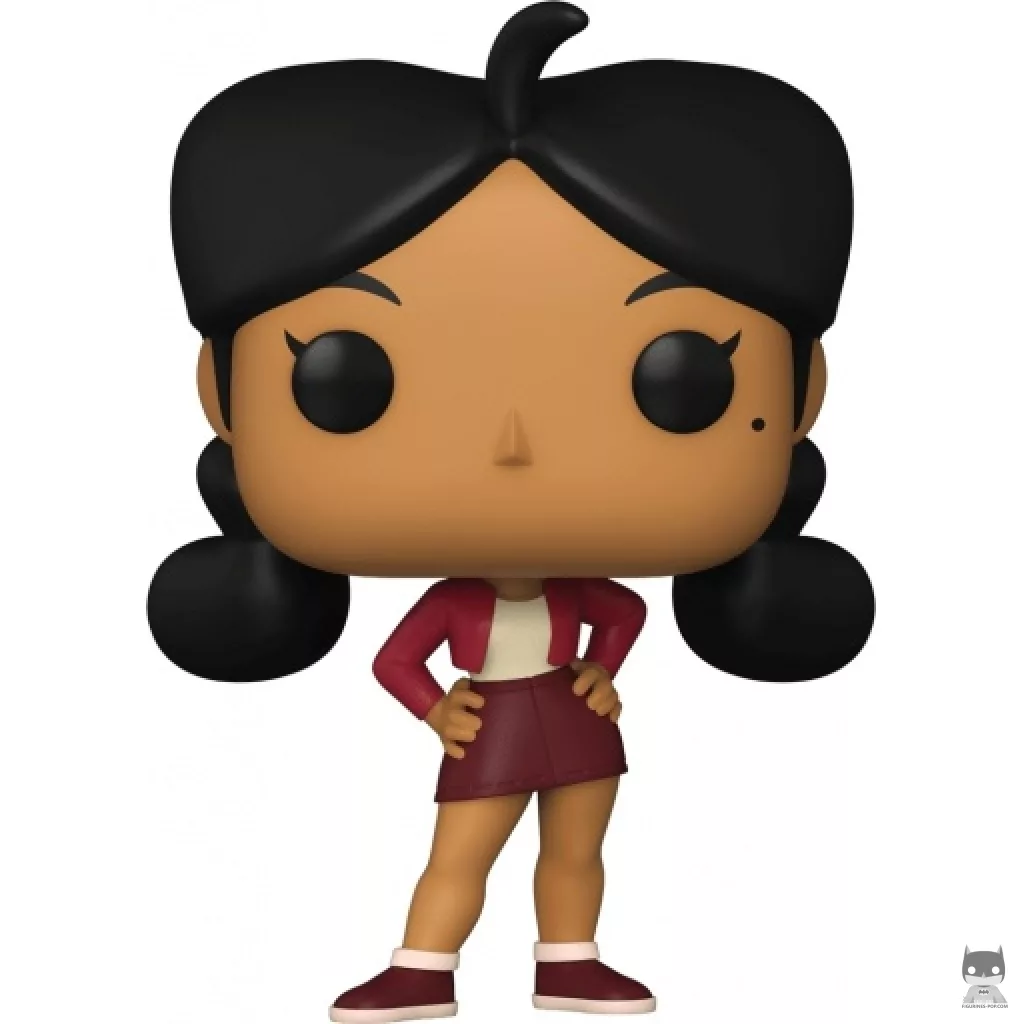 Penny Proud Funko Pop! figure (The Proud Family: Louder and Prouder)