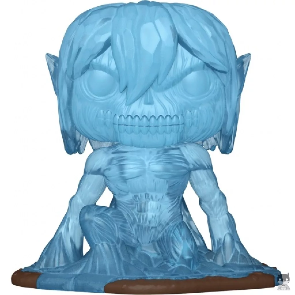 Eren Hardened Funko Pop! figure (Attack on Titan (SNK))