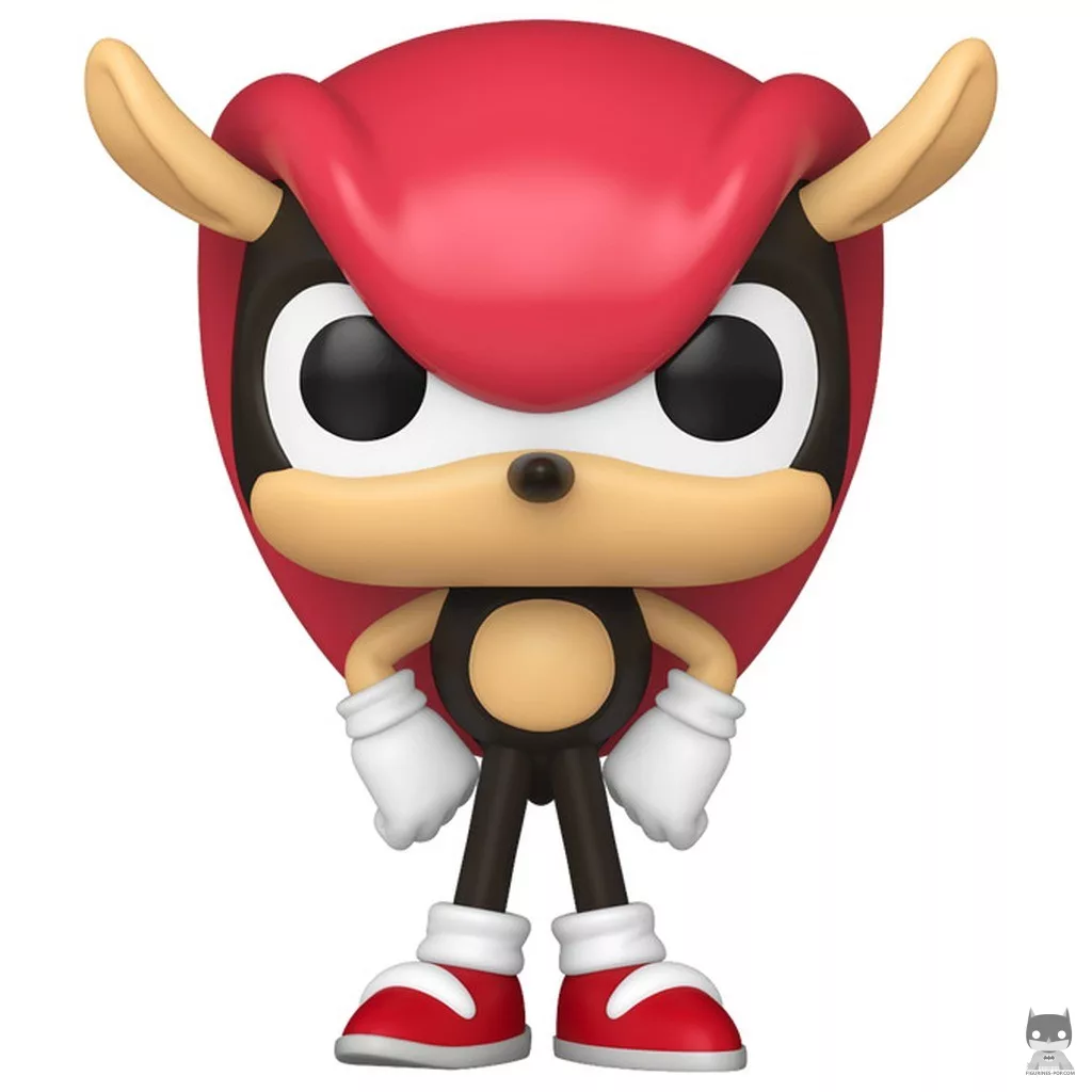 Mighty the Armadillo Funko Pop! figure (Sonic The Hedgehog)