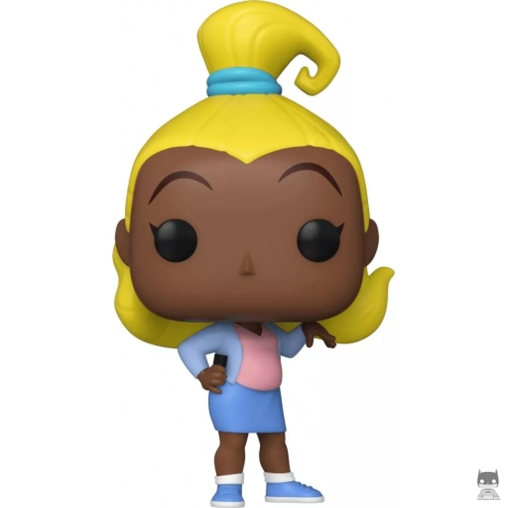 Dijonay Jones Funko Pop! figure (The Proud Family: Louder and Prouder)
