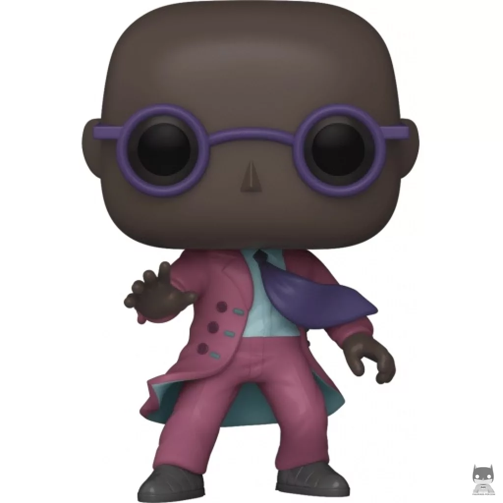 Morpheus Funko Pop! figure (The Matrix Resurrections)