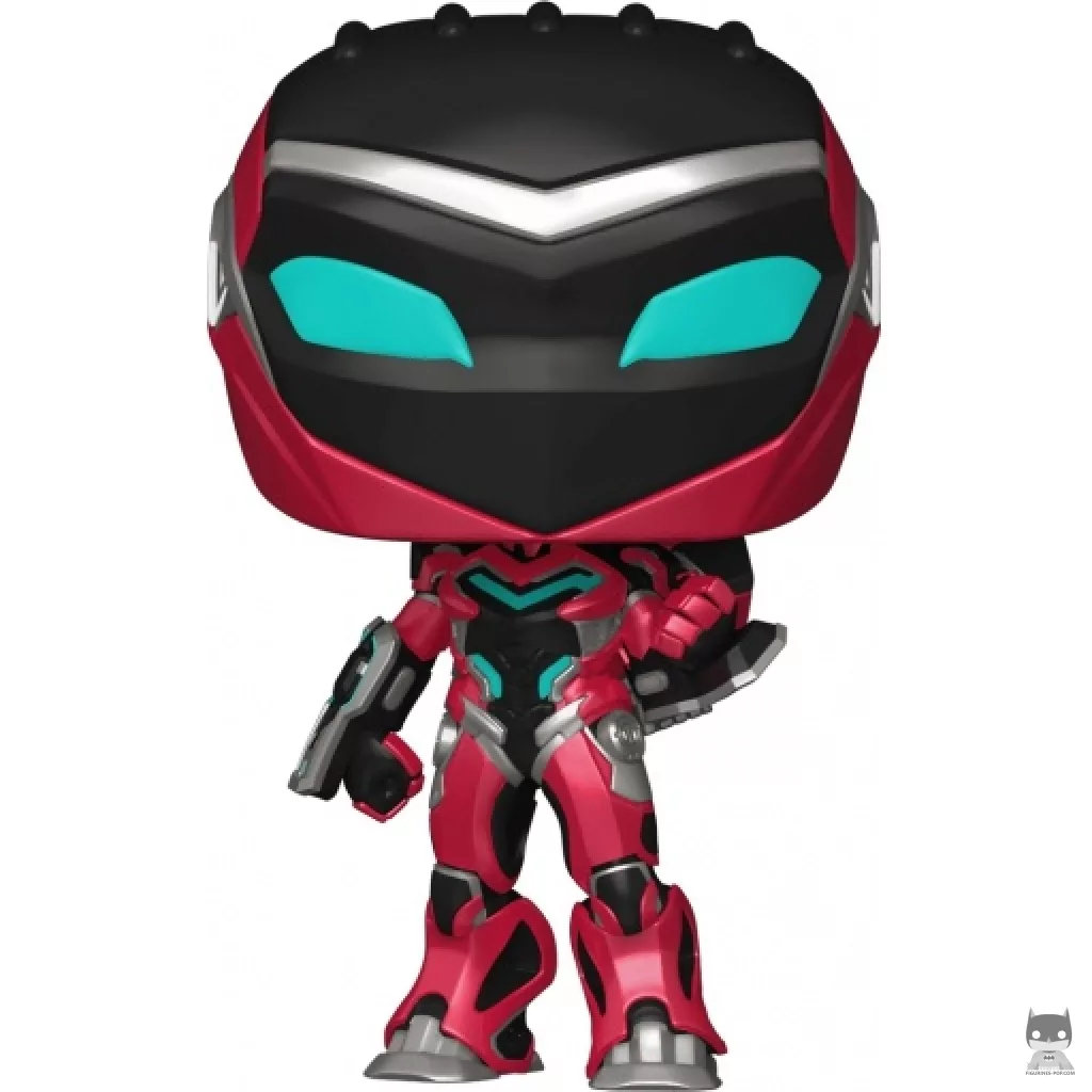 Ironheart MK 2 Funko Pop! figure (Black Panther: Wakanda Forever)