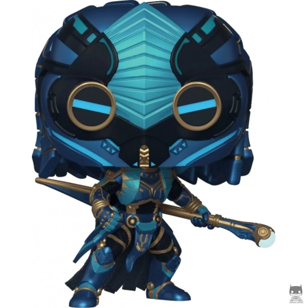 Okoye Midnight Angel Funko Pop! figure (Black Panther: Wakanda Forever)