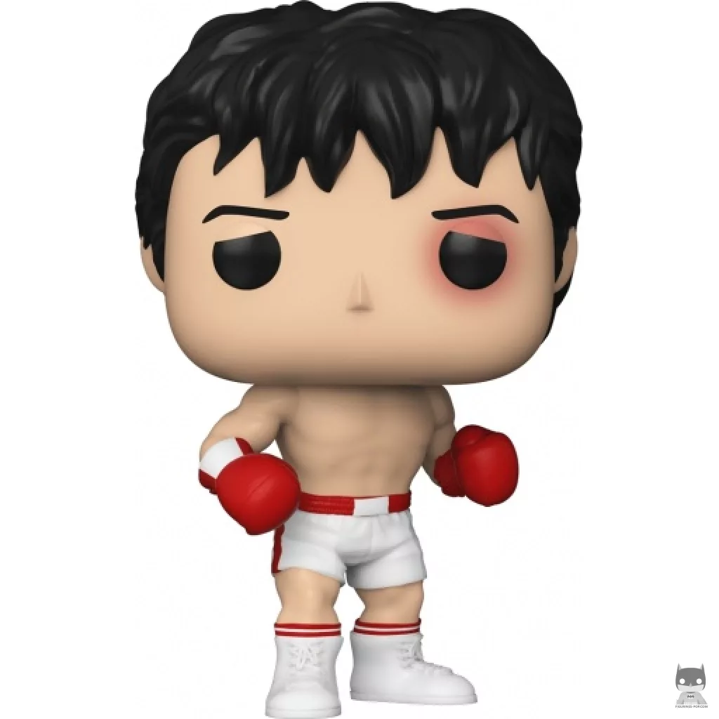 Rocky Balboa Funko Pop! figure (Rocky)