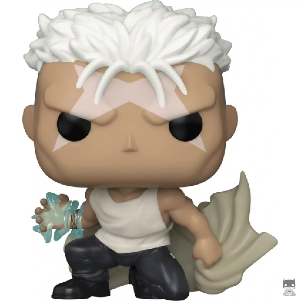 Scar Funko Pop! figure (Fullmetal Alchemist: Brotherhood)