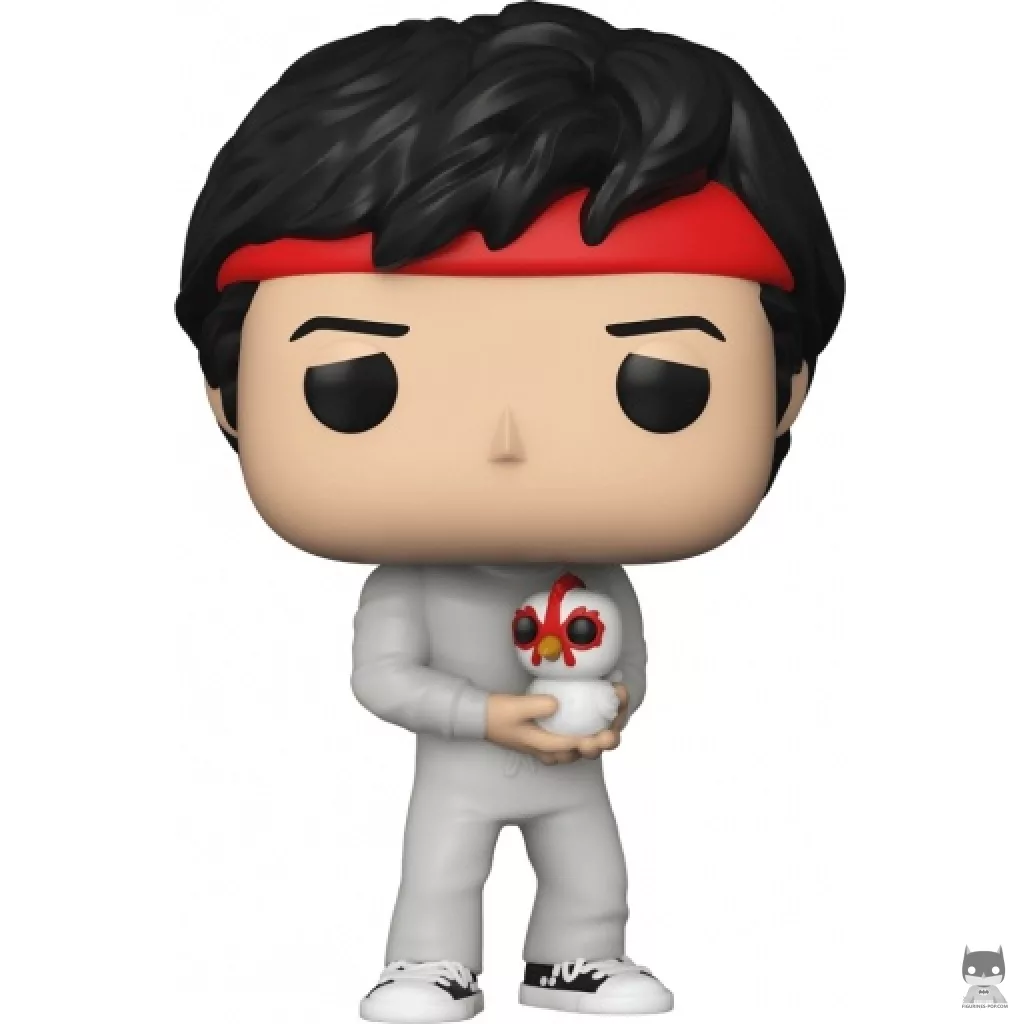 Rocky Balboa Funko Pop! figure (Rocky)