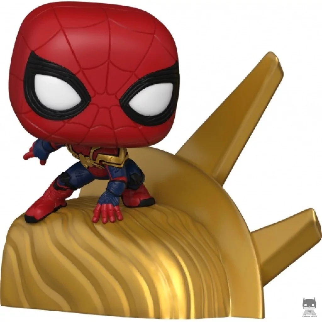 Final Battle Series : Spider-Man Funko Pop! figure (Spider-Man: No way Home)