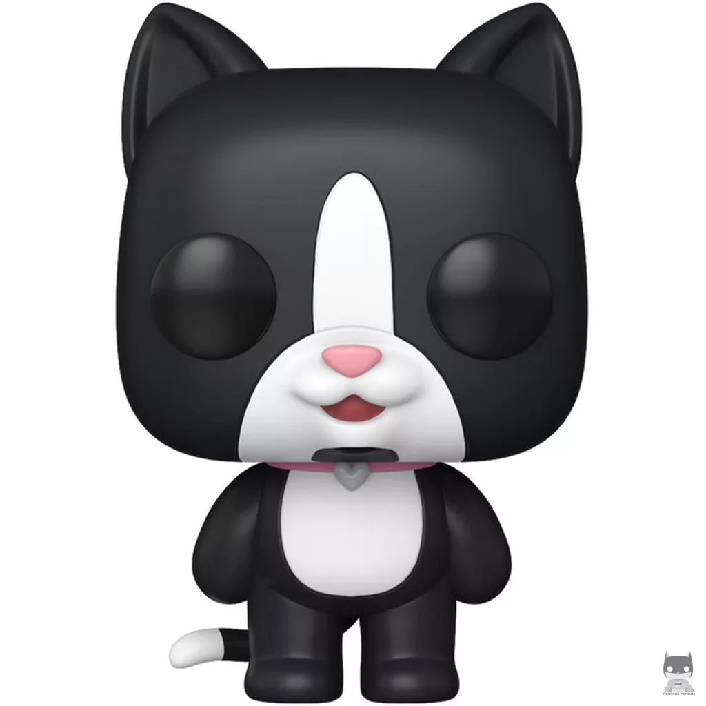 Guppy Funko Pop! figure (The Binding of Isaac)