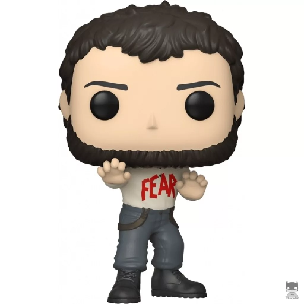 Mose Schrute Funko Pop! figure (The Office)