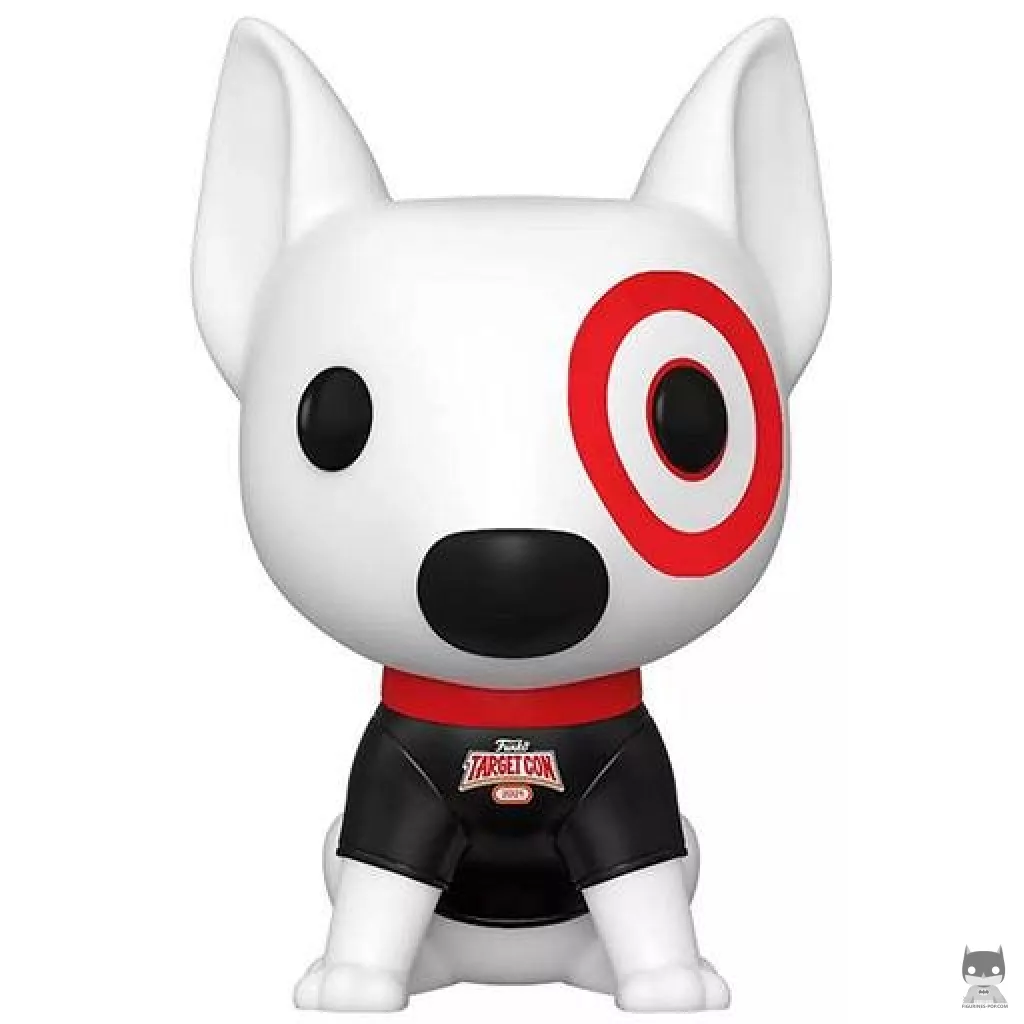 Bullseye Funko Pop! figure (Ad Icons)