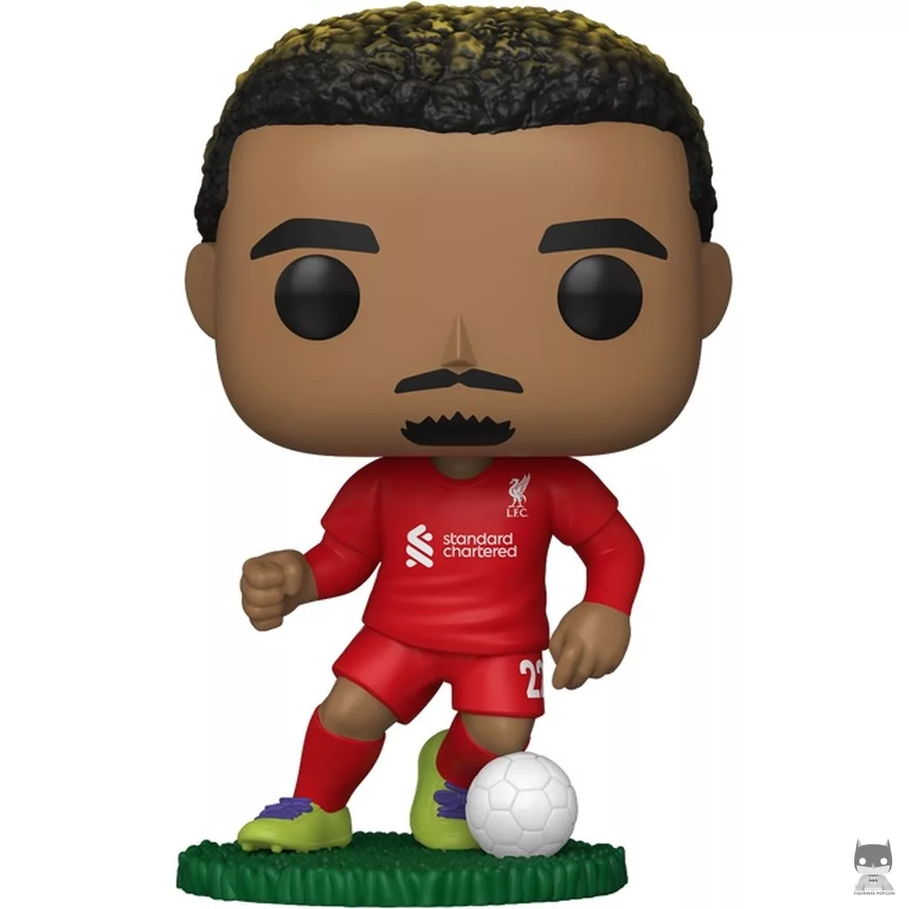Hugo Ekitike (Liverpool) Funko Pop! figure (FIFA Football)