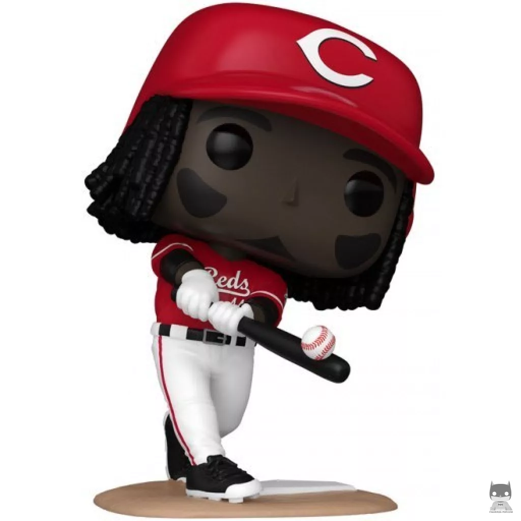 Elly de la Cruz Funko Pop! figure (MLB)