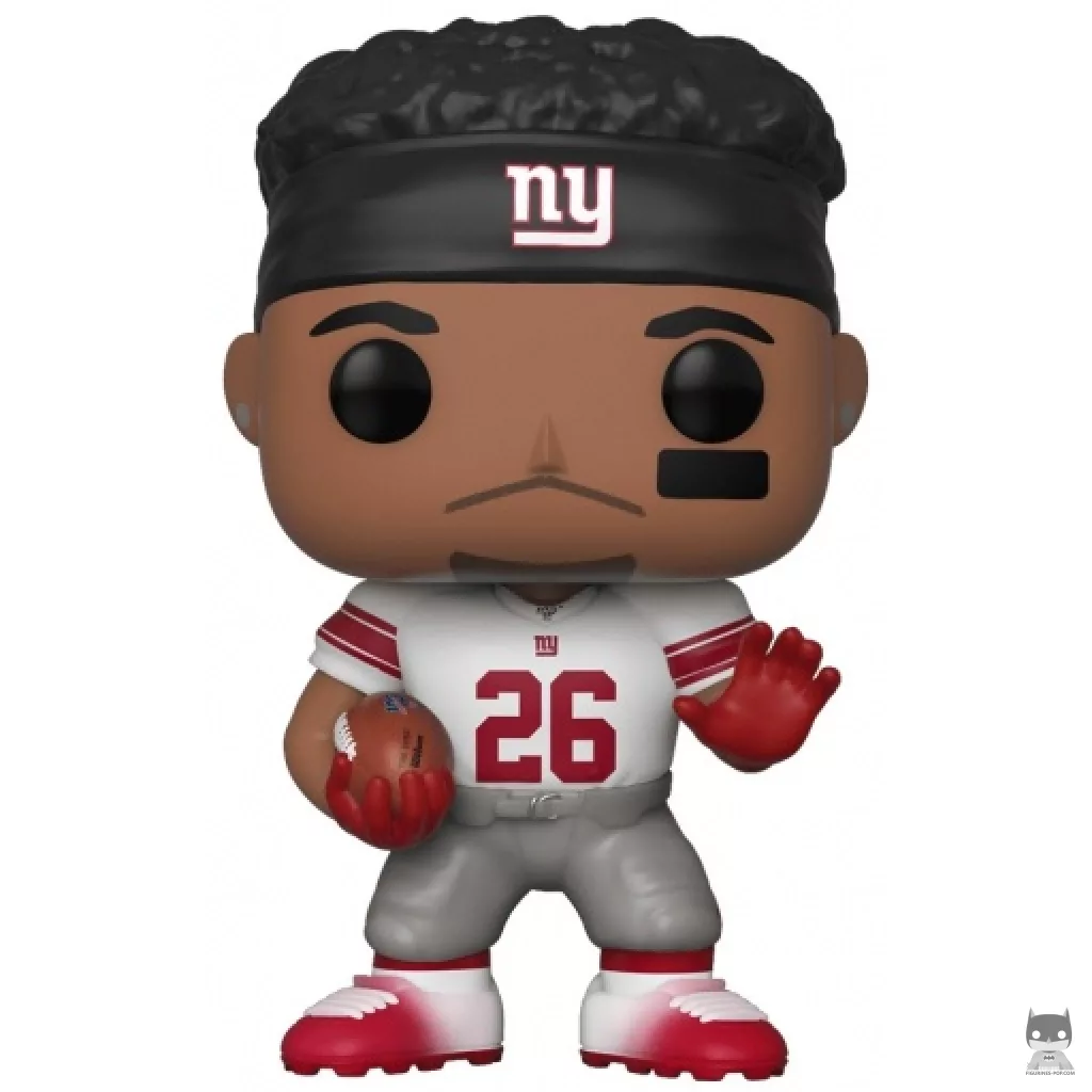 Saquon Barkley Funko Pop! figure (NFL)