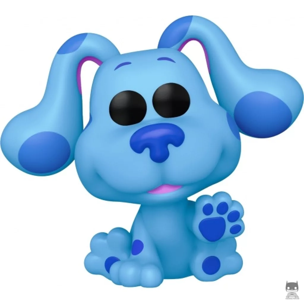 Blue Funko Pop! figure (Blue's Clues)