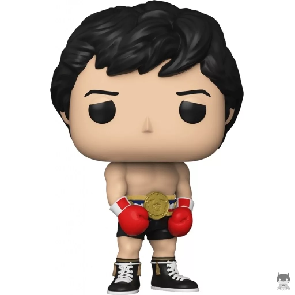 Rocky Balboa Funko Pop! figure (Rocky)
