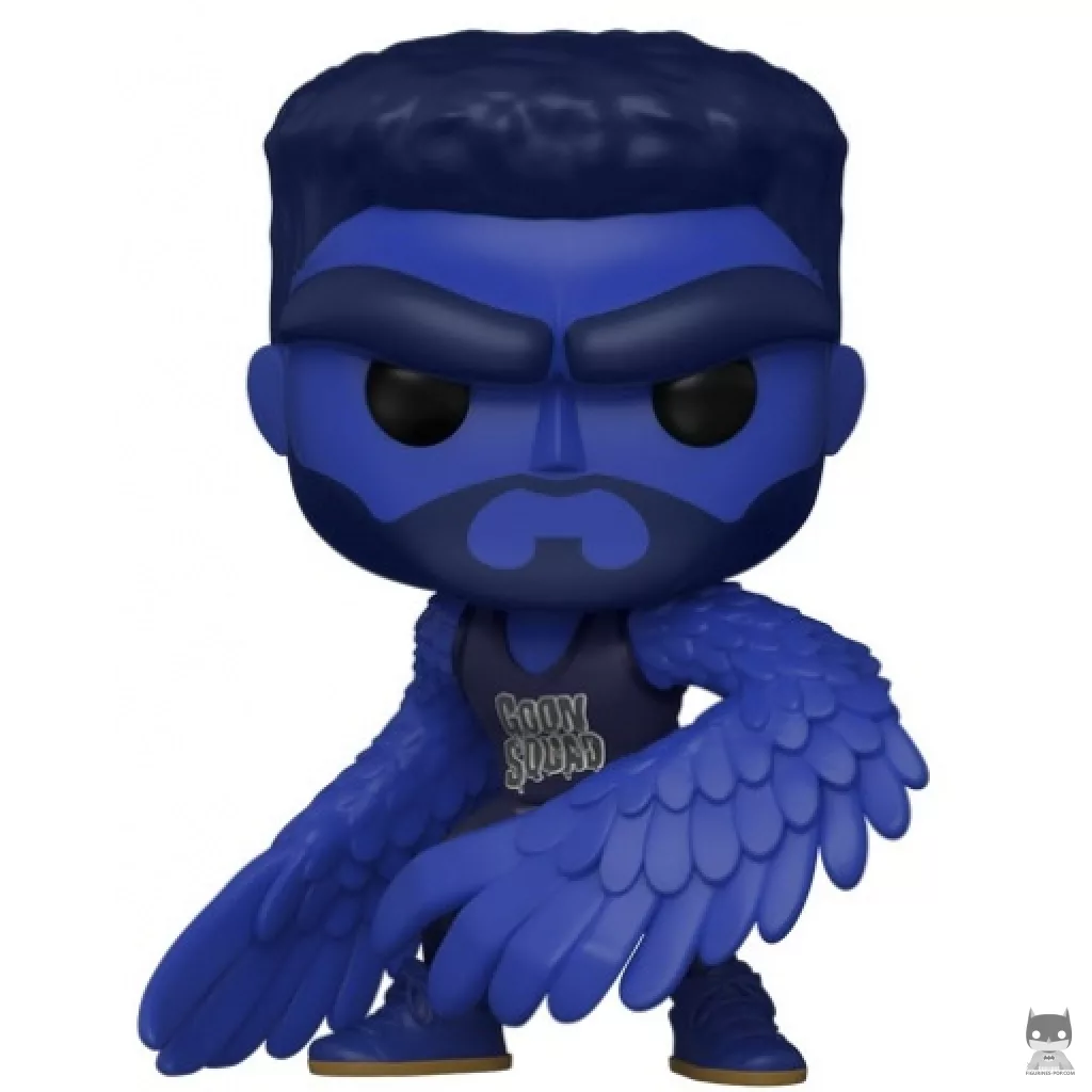 The Brow Funko Pop! figure (Space Jam a New Legacy)