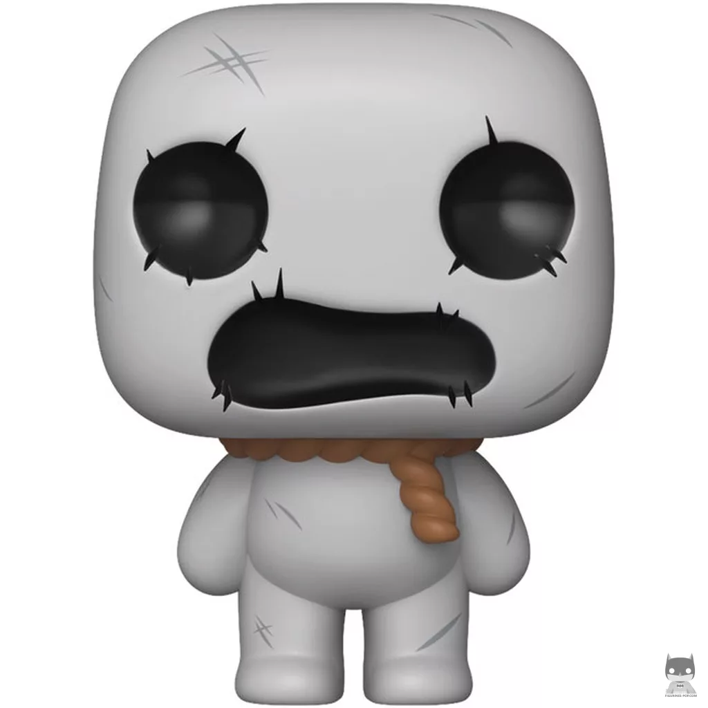 Greed with Noose Funko Pop! figure (The Binding of Isaac)