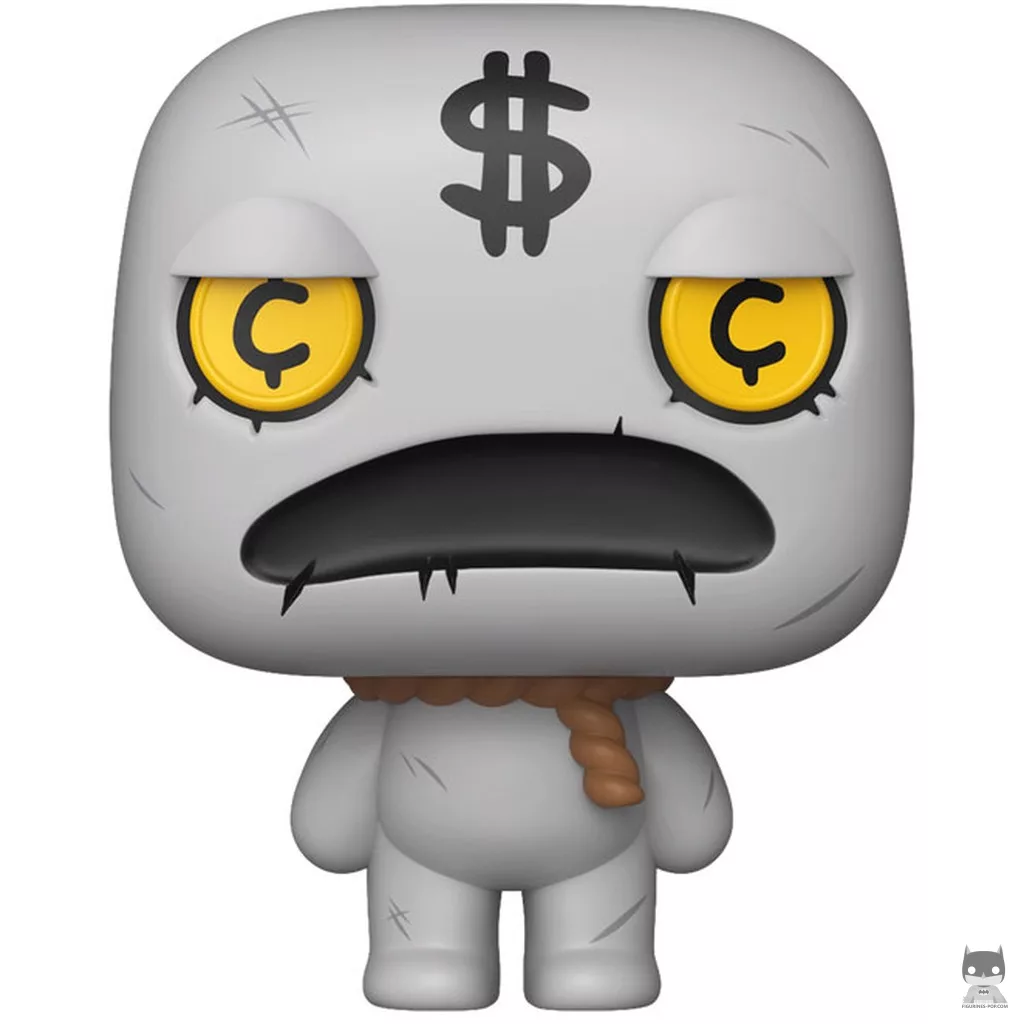 Super Greed (Chase) Funko Pop! figure (The Binding of Isaac)