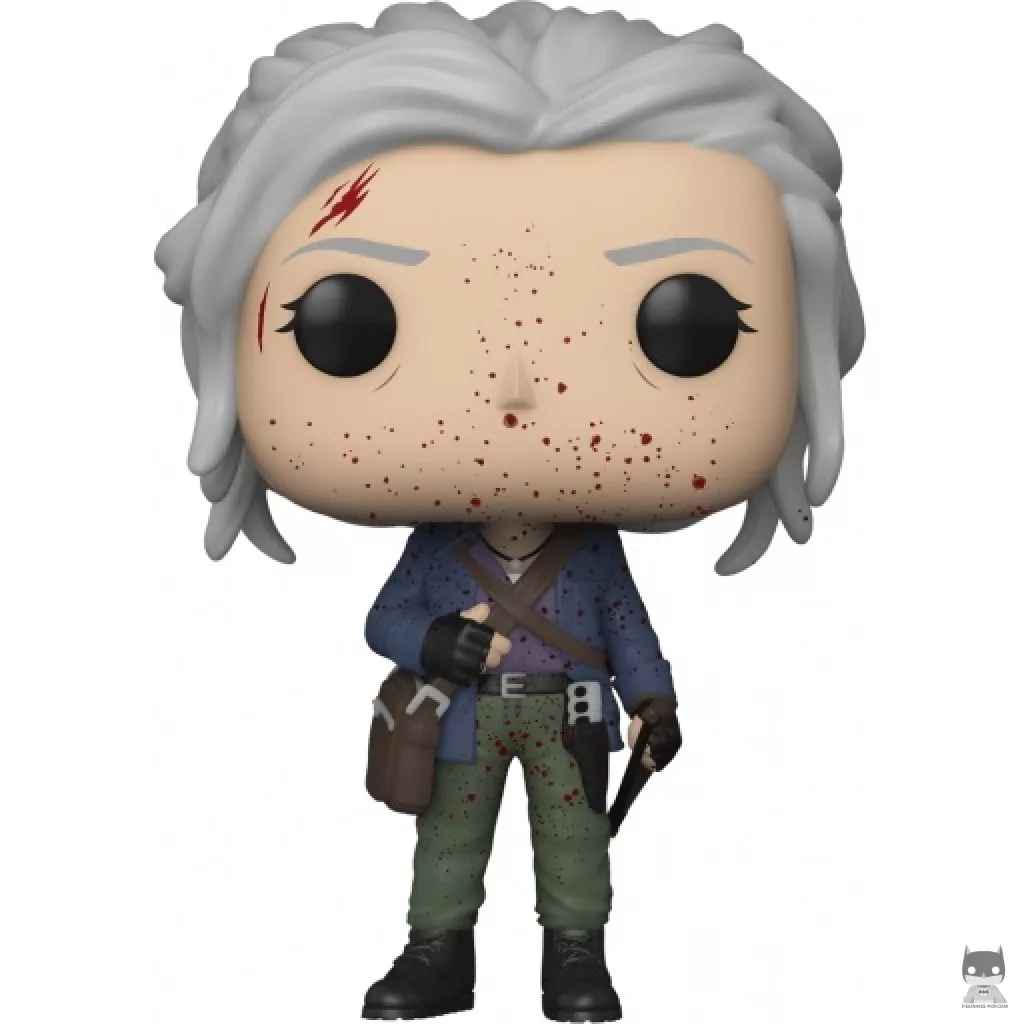Carol Peletier (Bloody) Funko Pop! figure (The Walking Dead)
