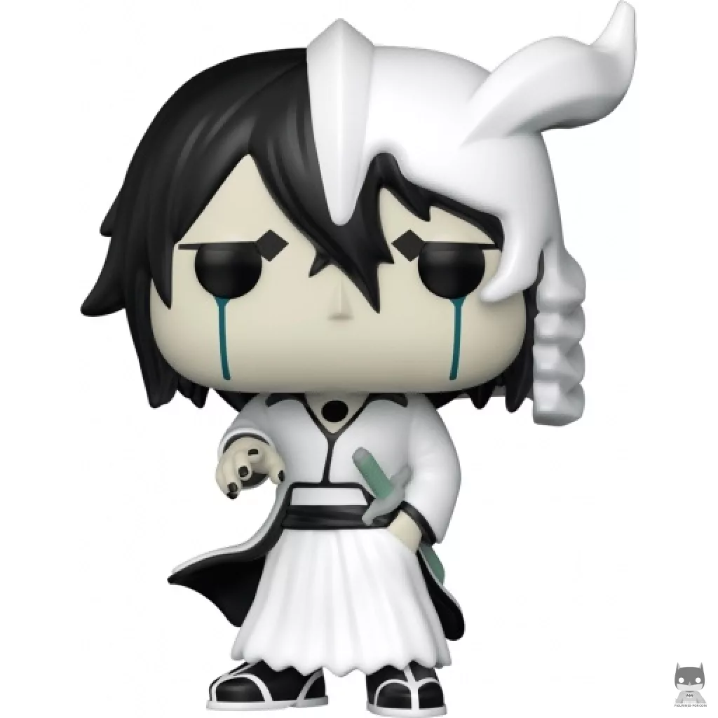 Ulquiorra Funko Pop! figure (Bleach)