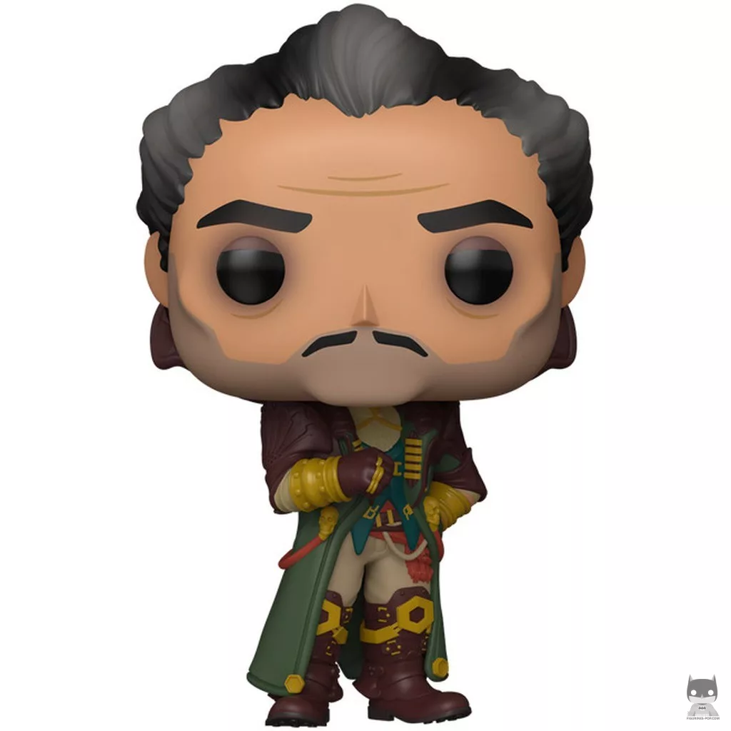 Emmrich Volkarin Funko Pop! figure (Dragon Age: The Veilguard)