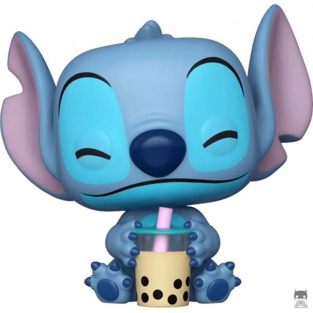 Stitch Funko Pop! figure (Lilo and Stitch)