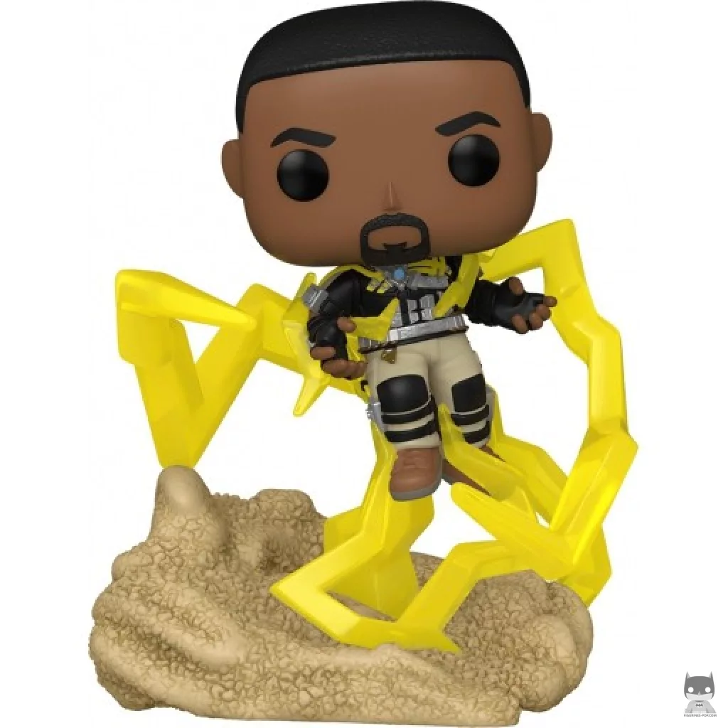 Final Battle Series : Electro Funko Pop! figure (Spider-Man: No way Home)