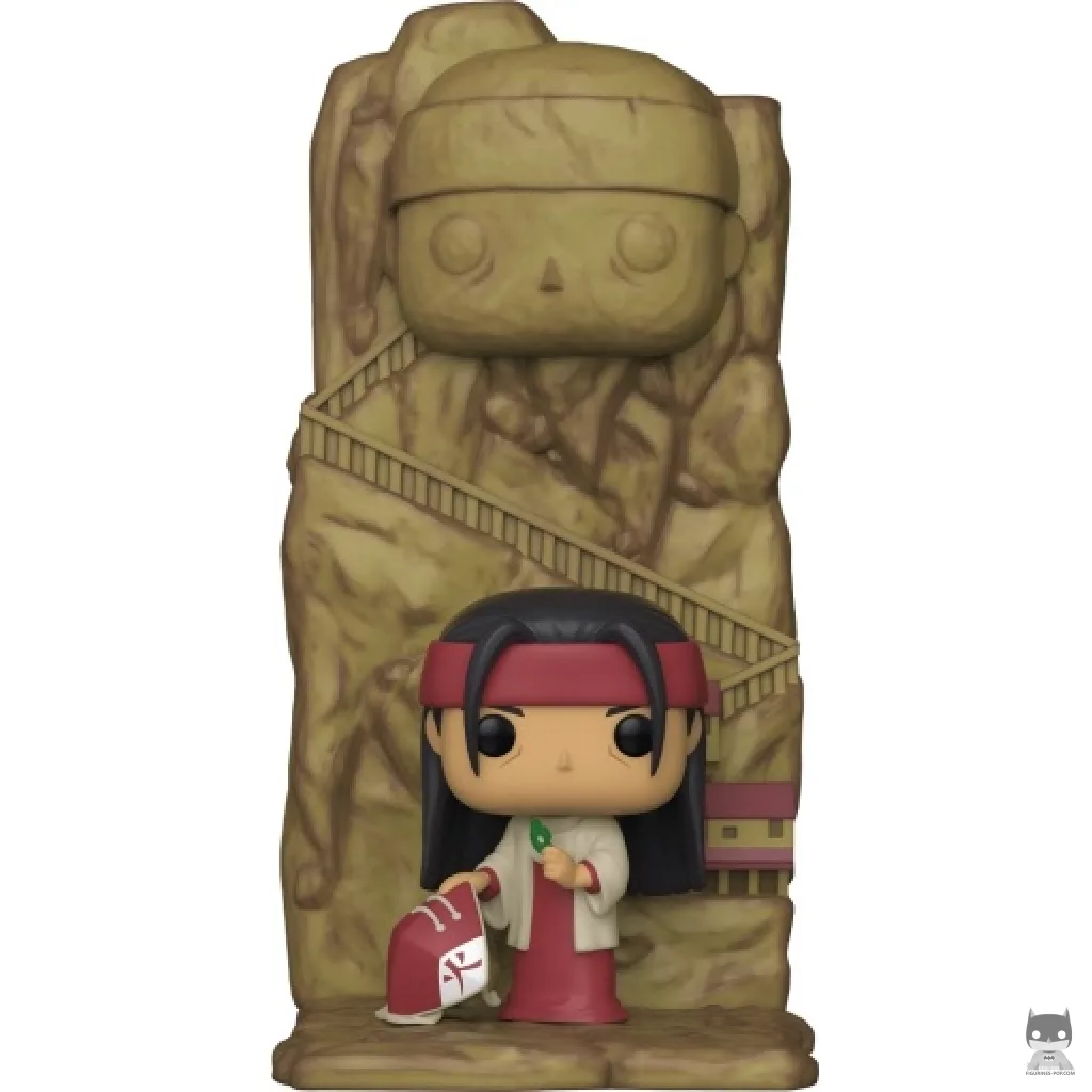 Hokage Rock : Hashirama Senju Funko Pop! figure (Boruto: Naruto Next Generations)