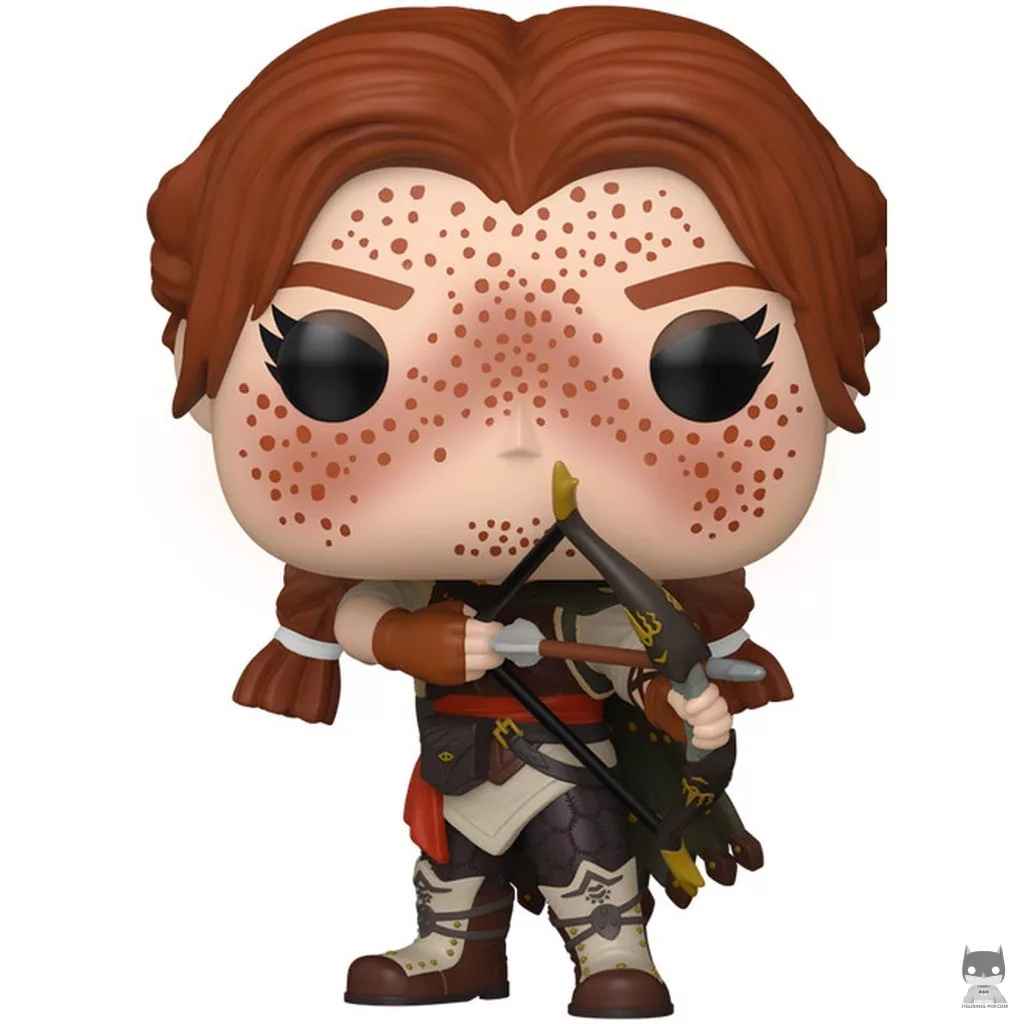 Lace Harding Funko Pop! figure (Dragon Age: The Veilguard)