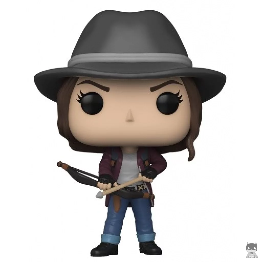 Maggie with bow Funko Pop! figure (The Walking Dead)