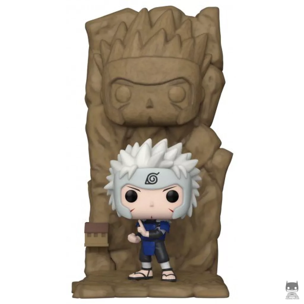 Hokage Rock : Tobirama Senju Funko Pop! figure (Boruto: Naruto Next Generations)