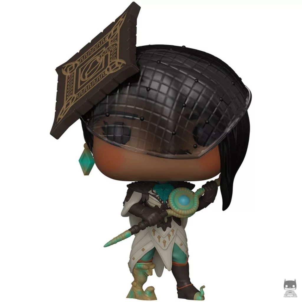 Neve Gallus Funko Pop! figure (Dragon Age: The Veilguard)