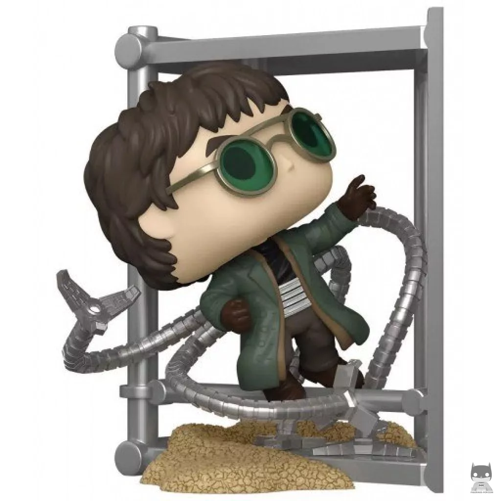 Final Battle Series : Doc Ock Funko Pop! figure (Spider-Man: No way Home)