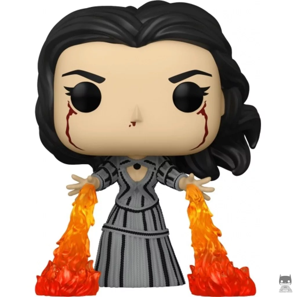 Yennefer Funko Pop! figure (The Witcher)