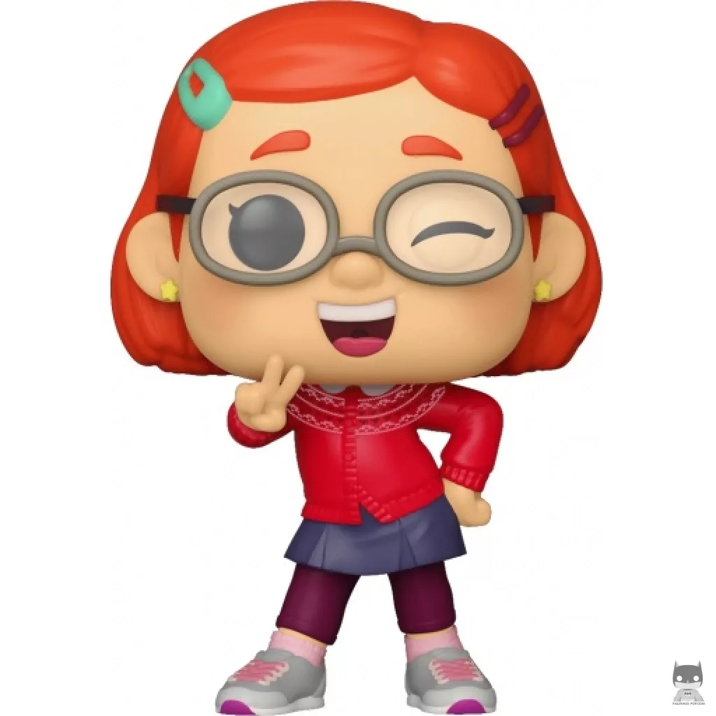 Meilin Lee Funko Pop! figure (Turning Red)
