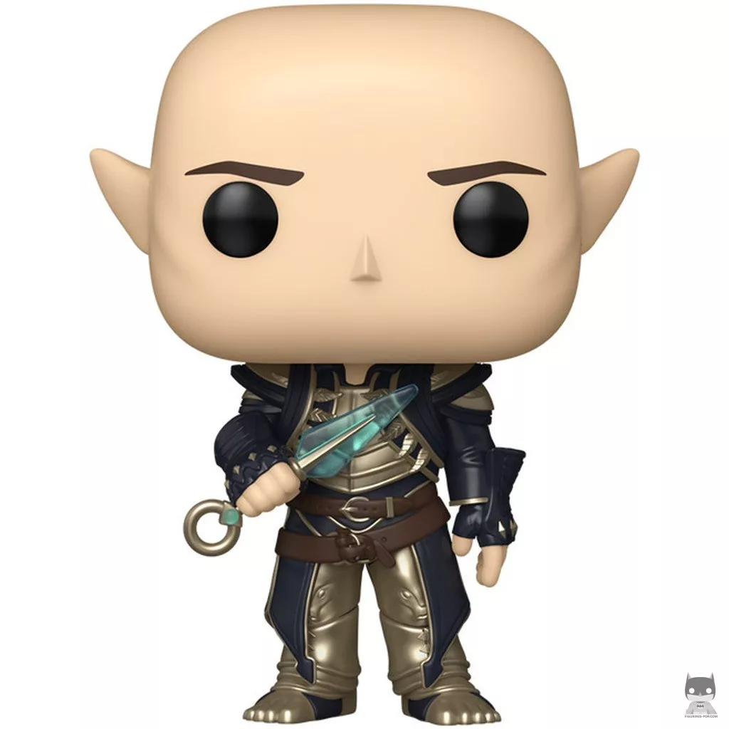 Solas Funko Pop! figure (Dragon Age: The Veilguard)