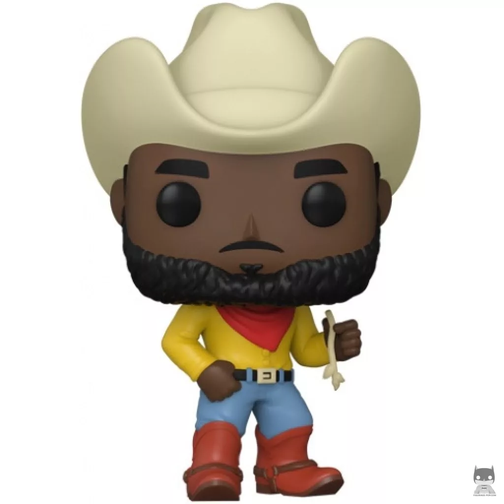 LeBron James Cow Boy Funko Pop! figure (Space Jam a New Legacy)