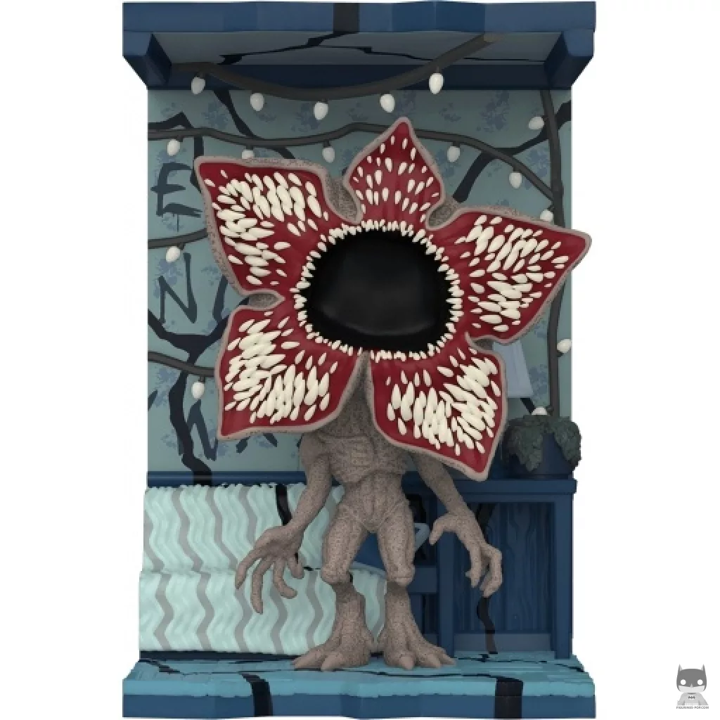 Byers House with Demogorgon (Build a Scene) Funko Pop! figure (Stranger Things)