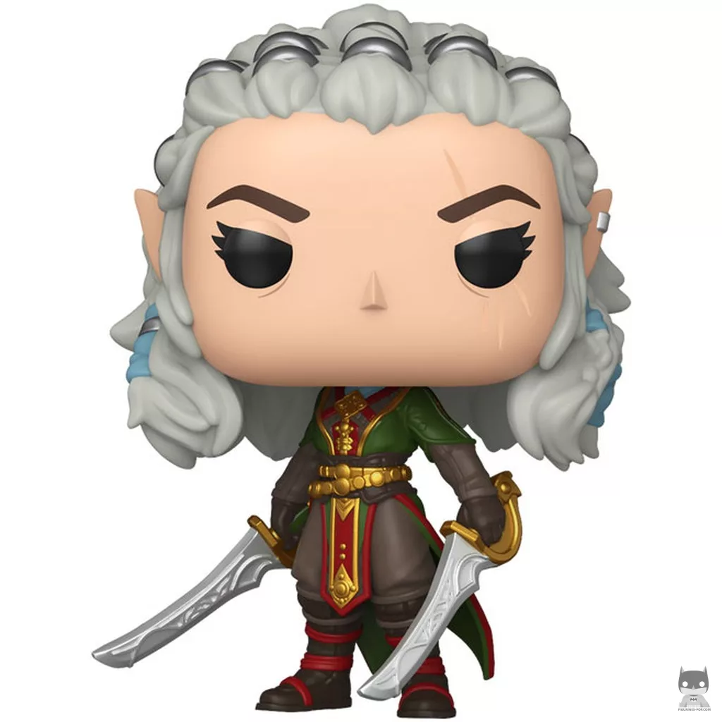 Jaheira Funko Pop! figure (Baldur's Gate)